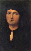 Pietro, Portrait of a Young Man
